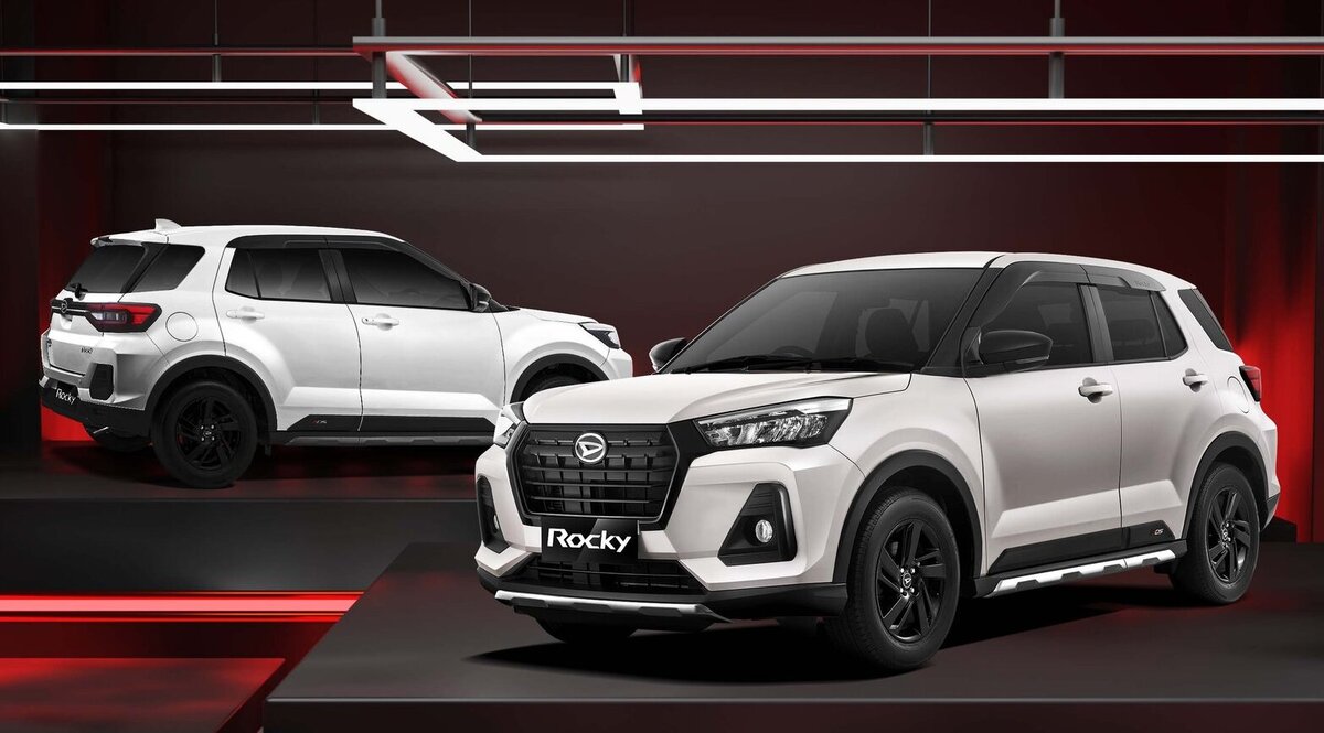 Keunggulan Daihatsu Rocky 2025 yang Bikin Kompetitor Kalah Start