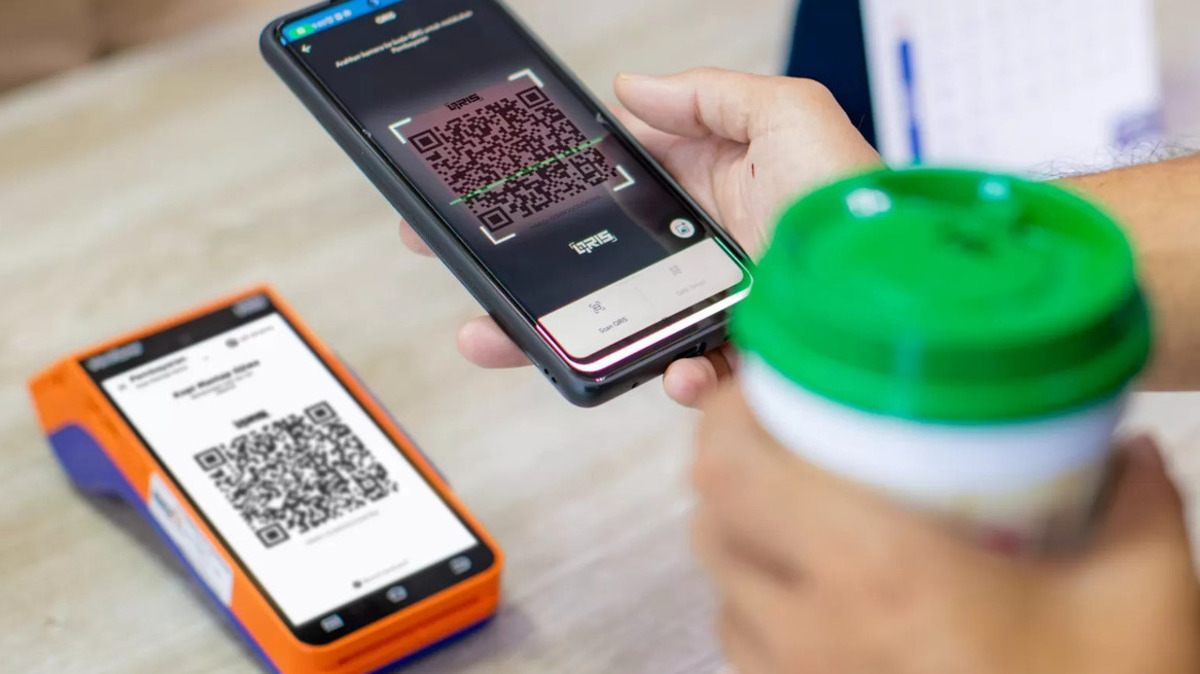 Dompet Digital QRIS Jadi Solusi Transaksi Masa Depan yang Praktis, Aman, dan Penuh Kejutan