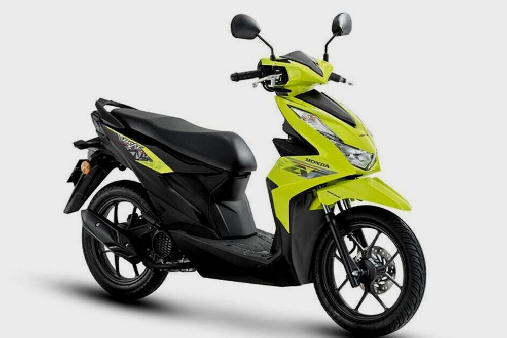 Alasan Motor Matic Honda BeAT Jadi Kendaraan yang Banyak Dipilih Karyawan Swasta