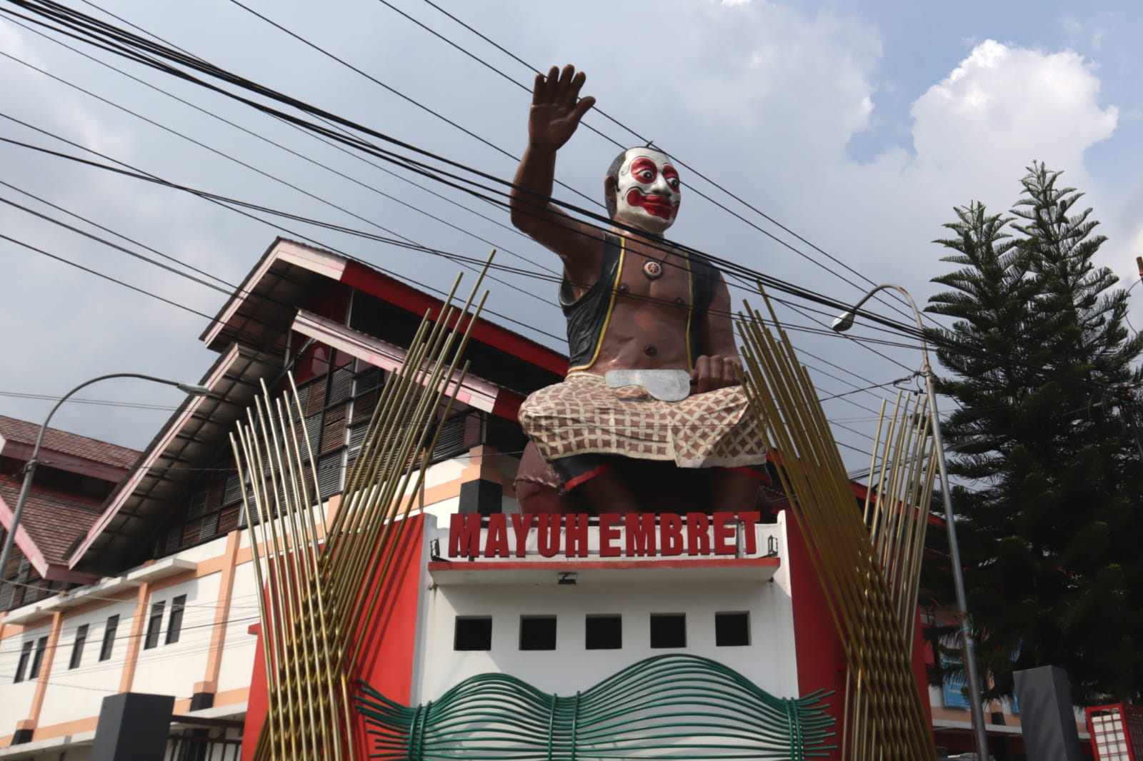 Rumah Susun Di Banyumas Wajib Miliki Ornamen Kudi dan Bawor, Soal Pembahasan di Reperda