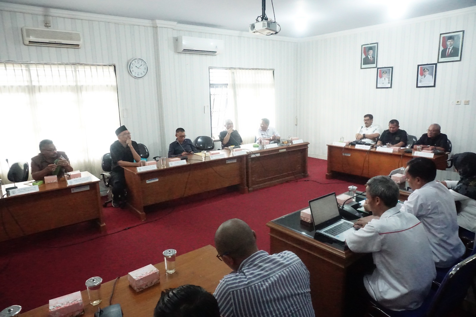 Komisi II DPRD Ultimatum Toko Modern Tak Berizin, Beri Waktu Dua Bulan untuk Lengkapi Izin