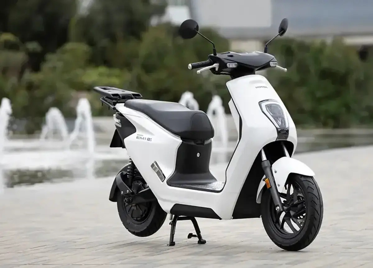 Beda Kelas! Honda EM1 e: Punya Teknologi yang Gak Ada di ICON e:, Ini Keunggulannya!