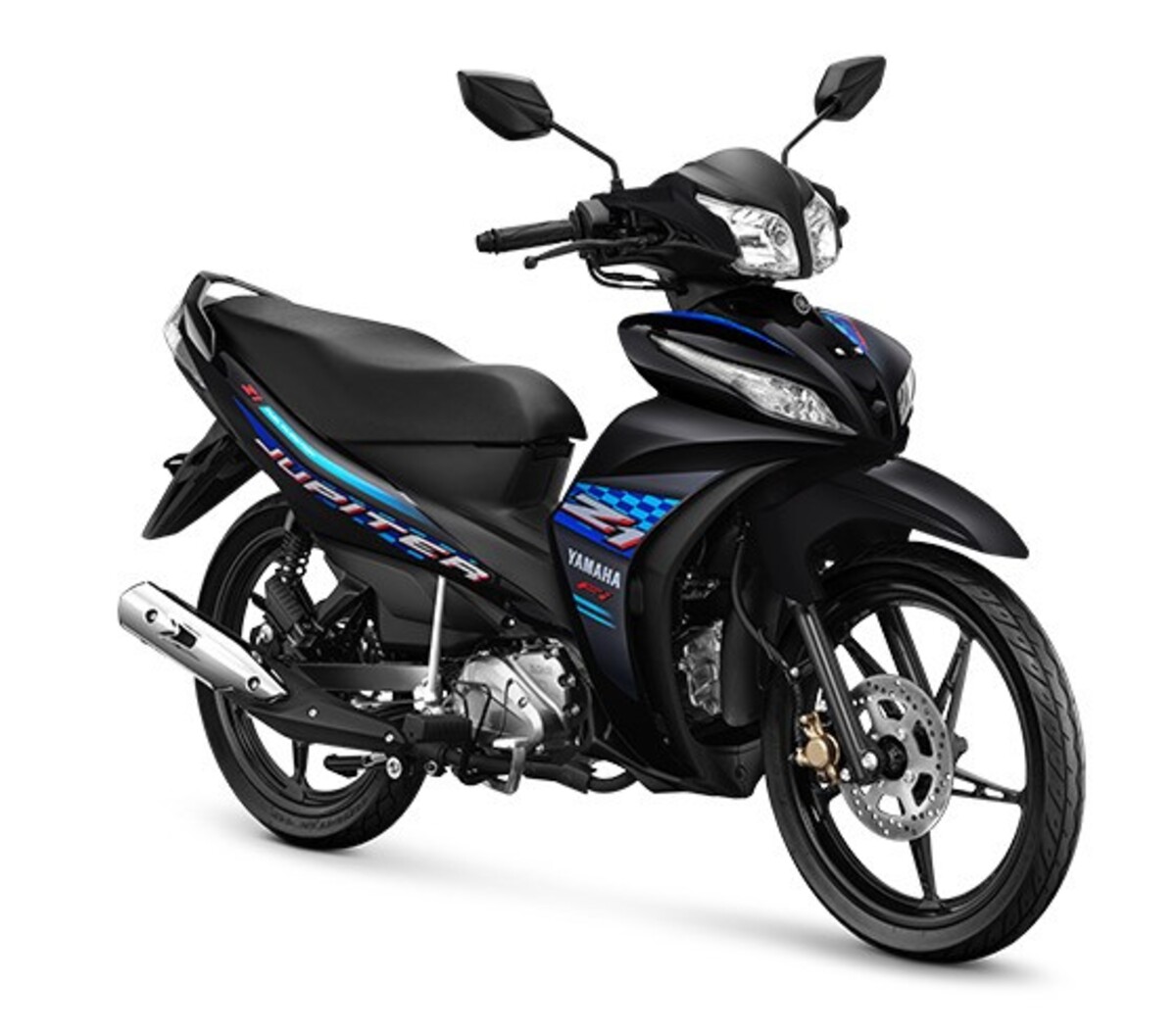 Cicilan mulai Rp 900 Ribuan Bisa Bawa Pulang Yamaha Jupiter Z1, Cek Simulasi Kreditnya di OTO Finance
