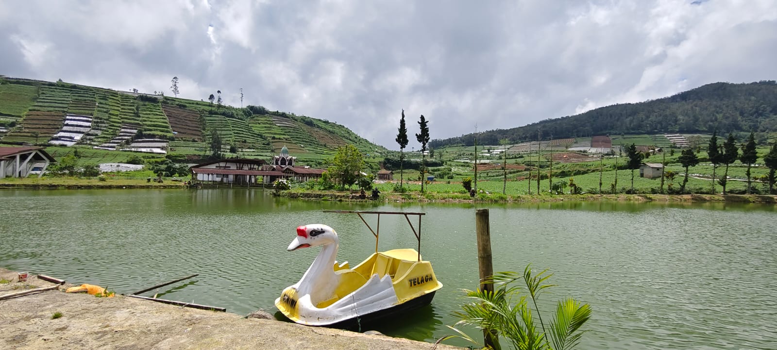 Kunjungan Belum Sampai 1 Persen, Zona 2 Dieng Disiapkan Jadi Destinasi Alternatif
