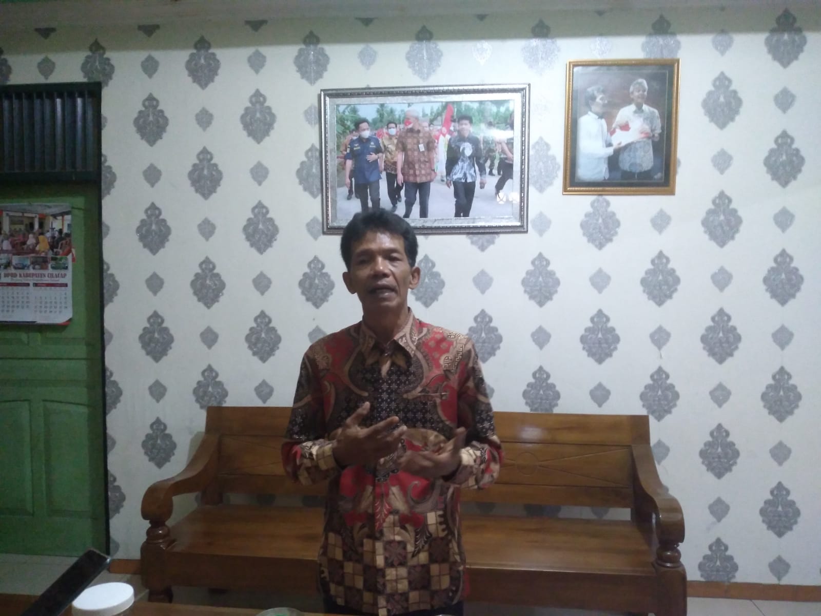 Status Peradilan Sudah Jelas, BKB Desak Pembangunan Pasar Kroya