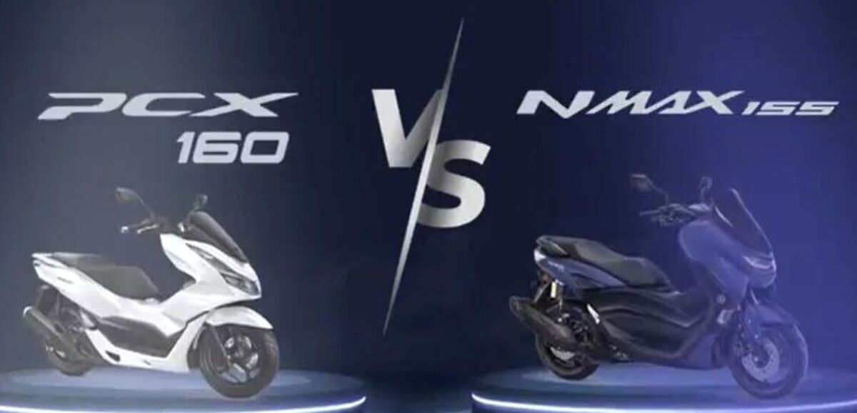 Honda PCX 160 vs Yamaha NMAX 155, Mana Skuter Premium Favorit yang Bakal Kamu Pilih?