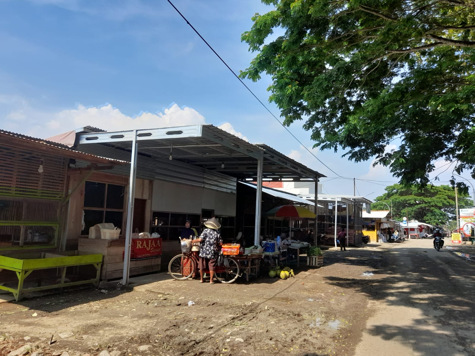 Pembangunan Pasar Kroya Cilacap, Tunggu Hasil Analisis Forensik Bangunan