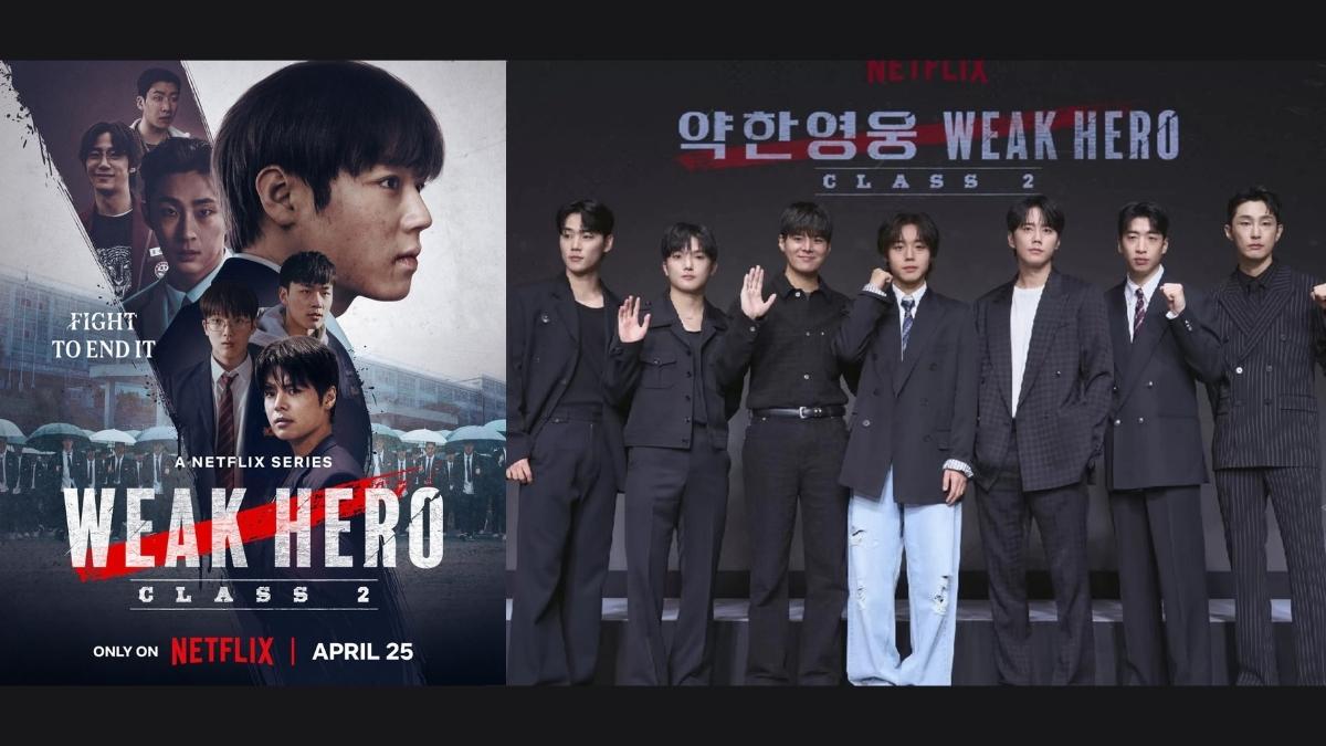 Baru Saja Rilis, Weak Hero Class 2 Meraih Popularitas Tinggi Kalahkan Resident Playbook di Netflix Indonesia!