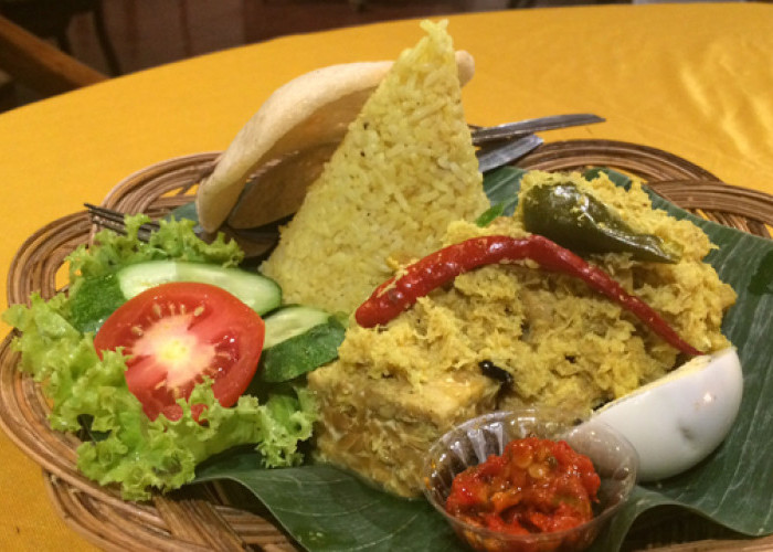 Mengenal Nasi Bogana Khas Cirebon, Makanan Favorit R.A Kartini