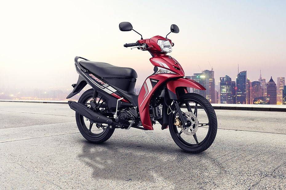 Berani Jarak Jauh? Ini Harga Motor Bebek yang Tangguh untuk Perjalanan Jarak Menengah!