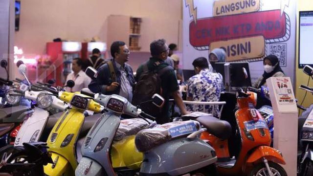 5 Rekomendasi Motor Listrik Murah di Bawah Rp 20 Jutaan