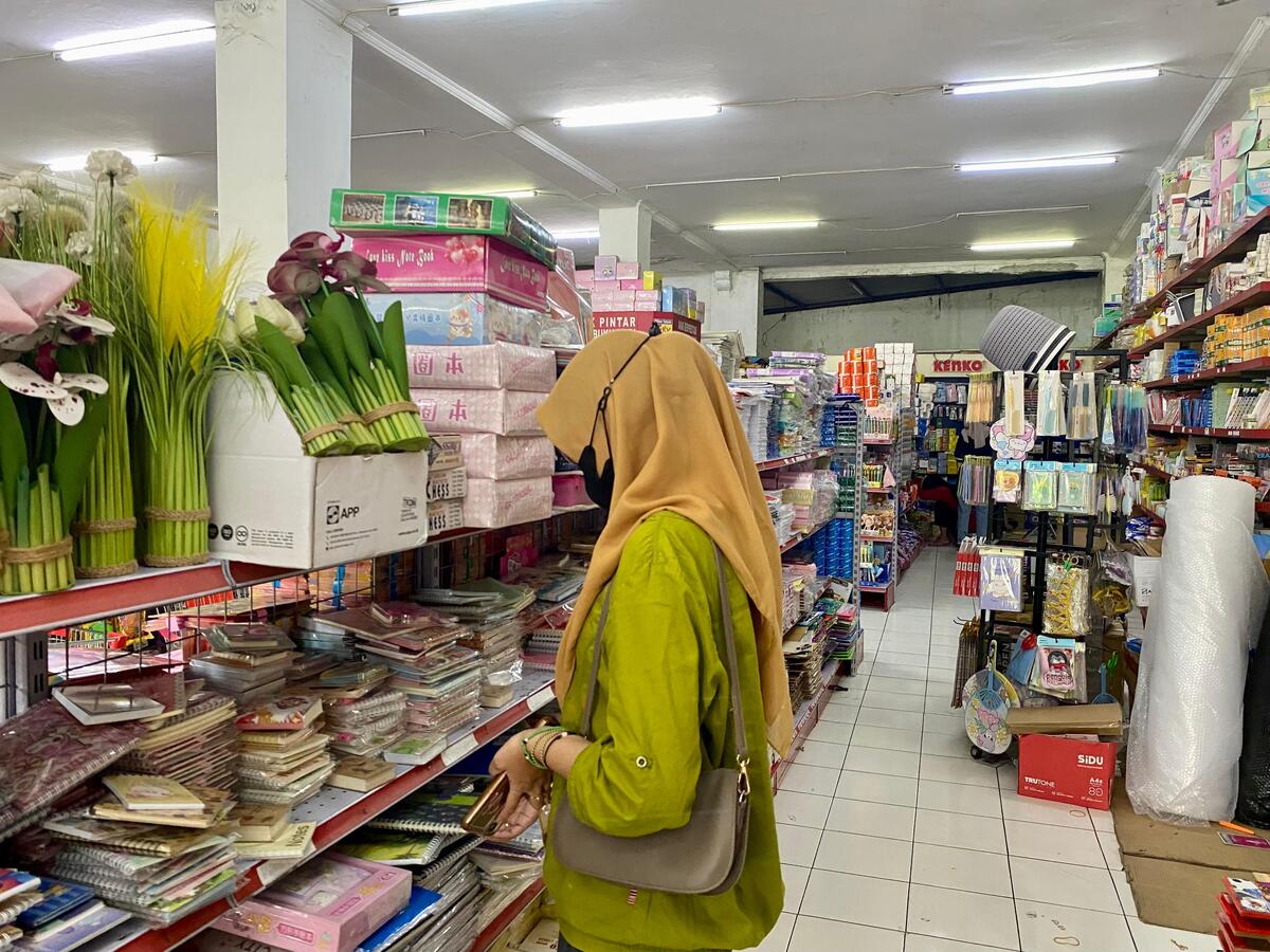 Family ATK Andalan Pelajar hingga Karyawan