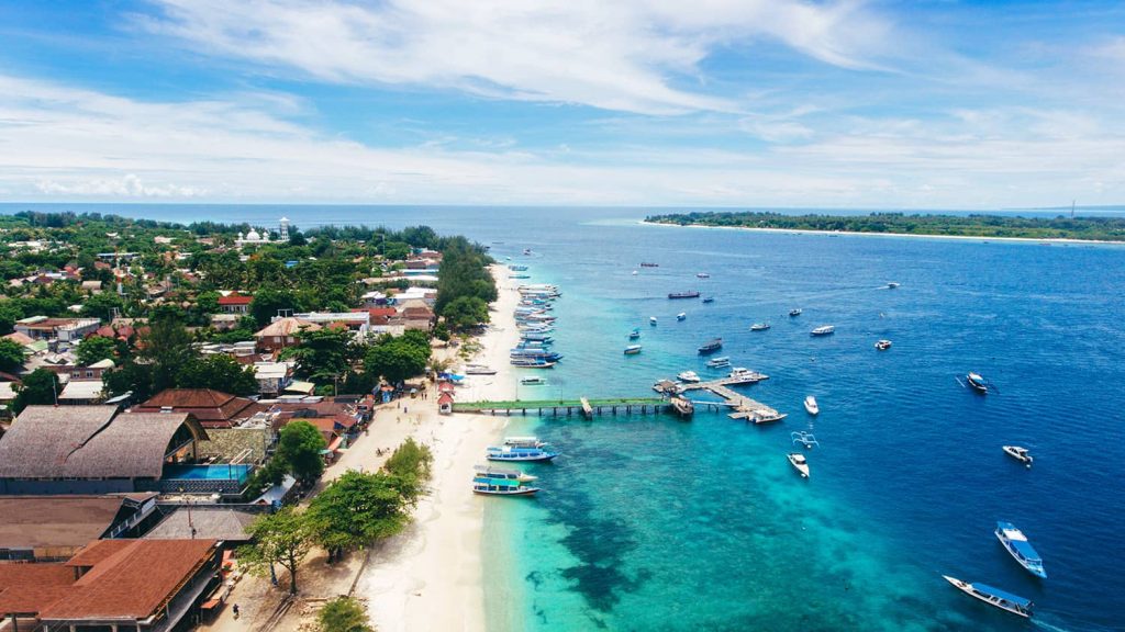 Rekomendasi Wisata Terbaik di Gili Trawangan, Dari Sunset Sampai Snorkeling yang Menakjubkan!