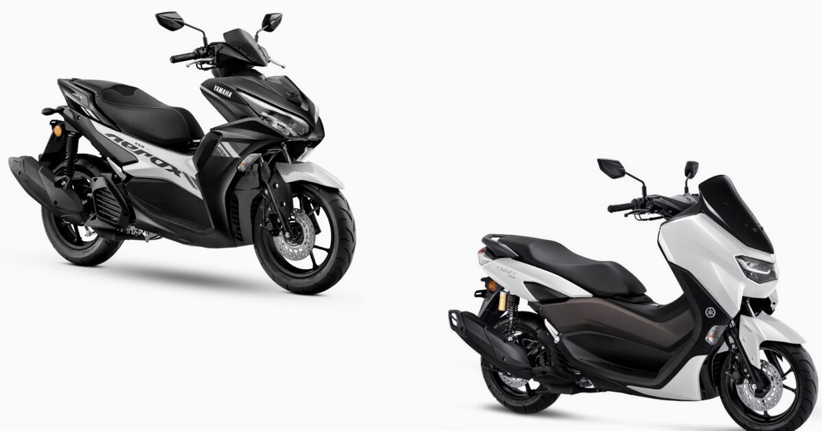 Duel Maut! Yamaha NMAX vs Aerox: Mana Raja Skutik Touring Sesungguhnya? Simak Perbandingan Fitur & Keunggulan