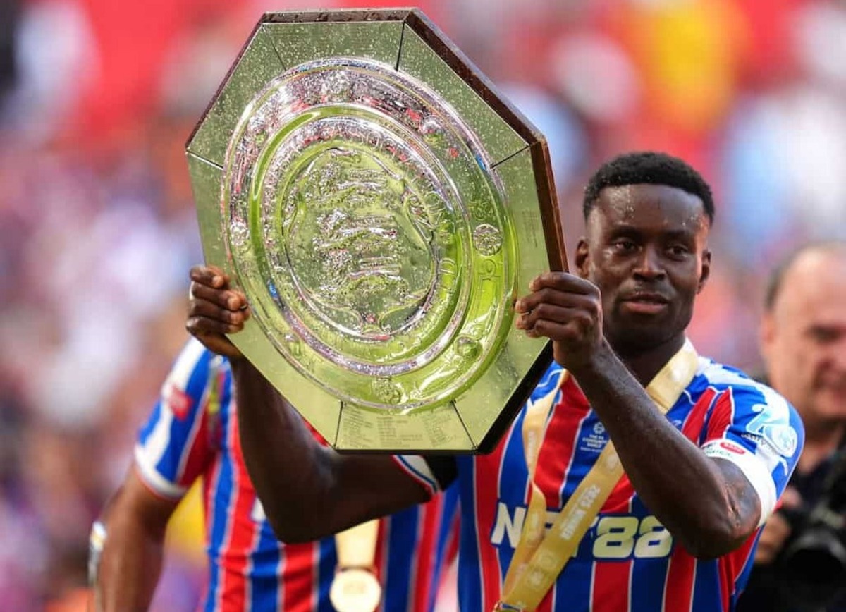 Liverpool Semakin Dekat untuk Datangkan Marc Guehi, Segini Banderolnya