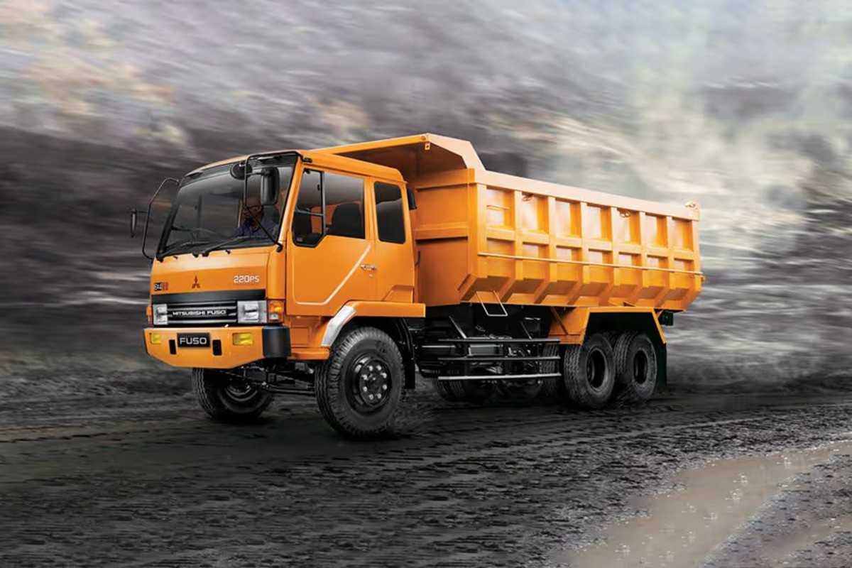  Kelebihan Mitsubishi Fuso FN 527 ML yang Perlu Diketahui Pengusaha Logistik