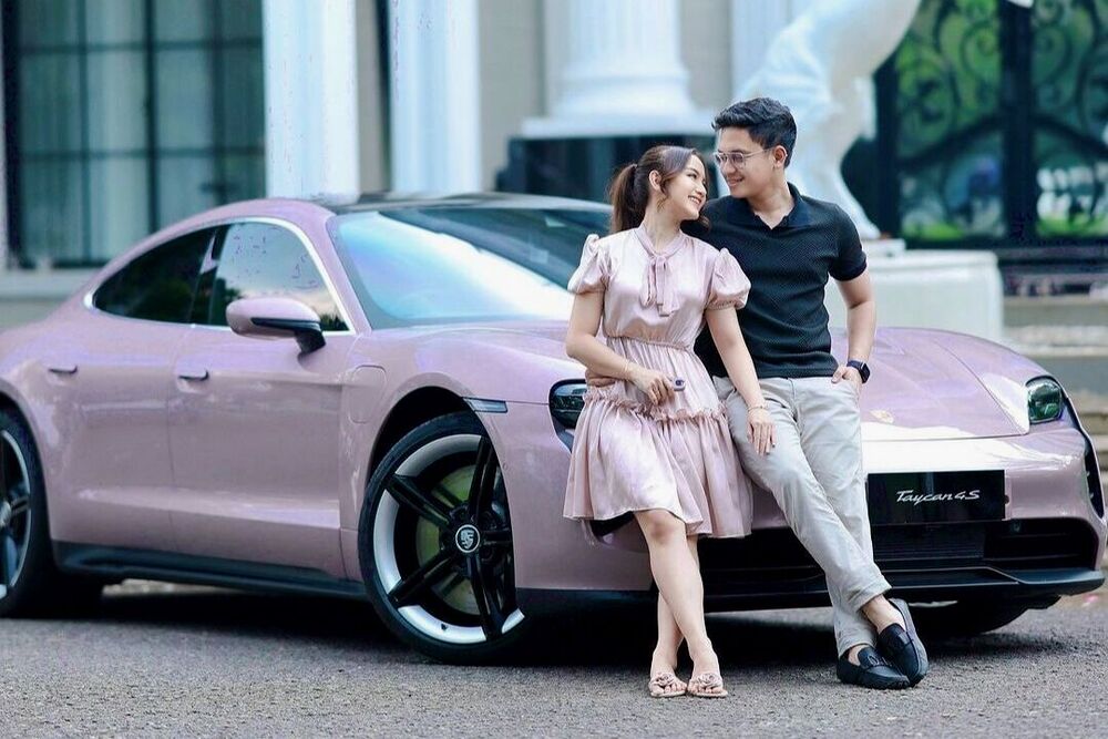 Harganya Lebih dari Rp 2 M, Intip Spesifikasi Mobil Porsche Limited Edition Milik Selebgram Nanda Arsyinta