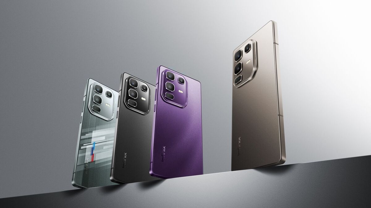 Meriahkan Hari Raya dengan Smartphone Terbaru 2025: Infinix Note 50 Series