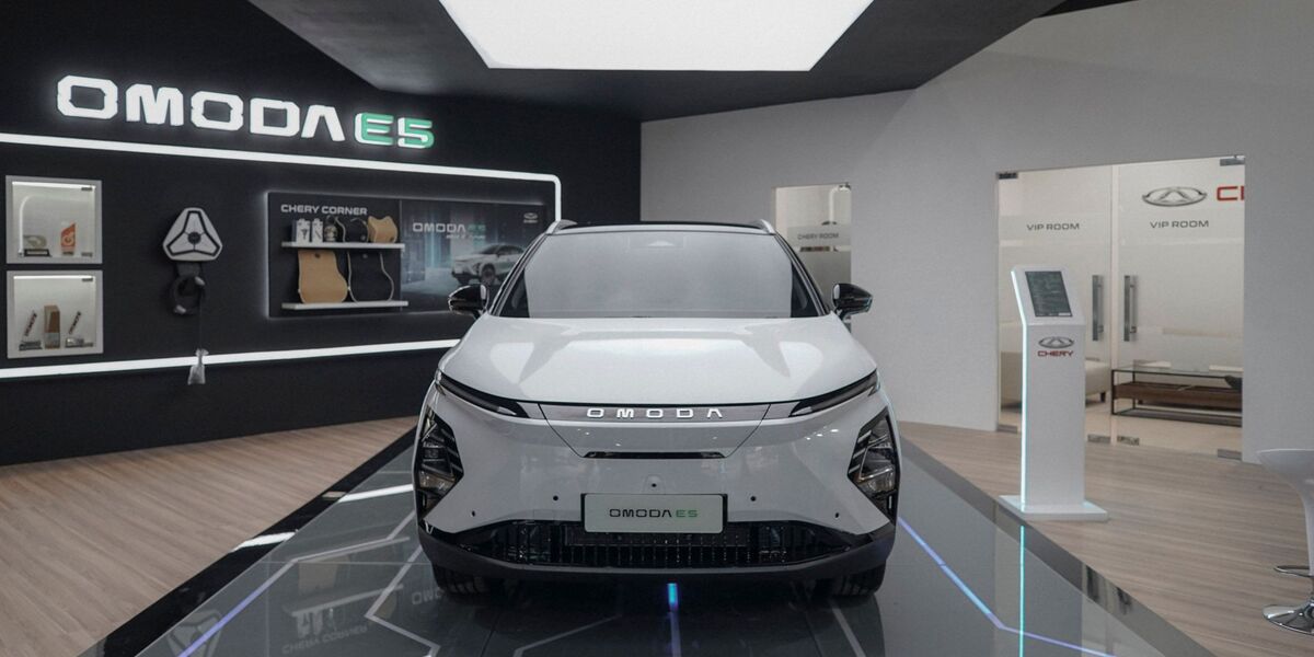 5 Alasan Kenapa Chery Omoda E5 Layak Jadi Mobil Listrik Pilihan Kamu