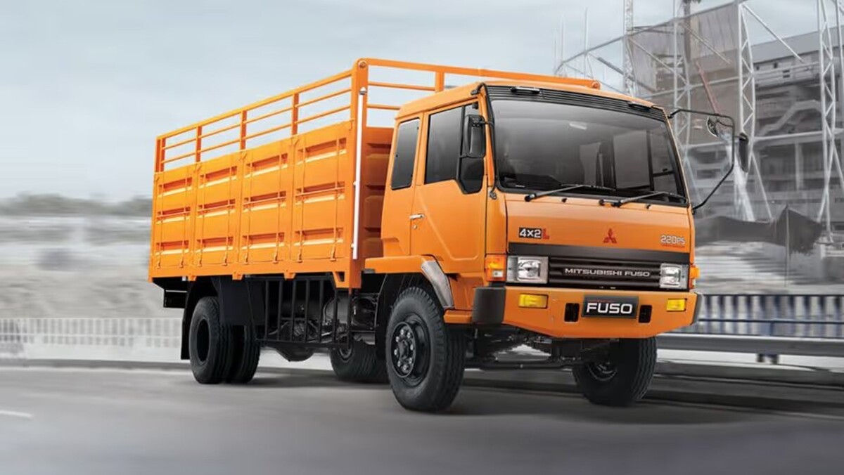 Truck Fuso Fighter Jagoan untuk Berbagai Kebutuhan Logistik