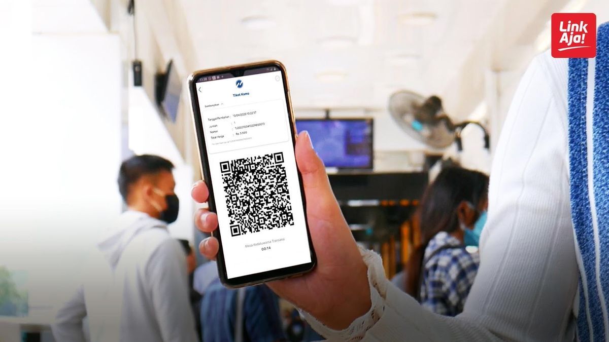Ingin Pakai Dompet Digital LinkAja? Begini Cara Mendaftar dan Menggunakannya