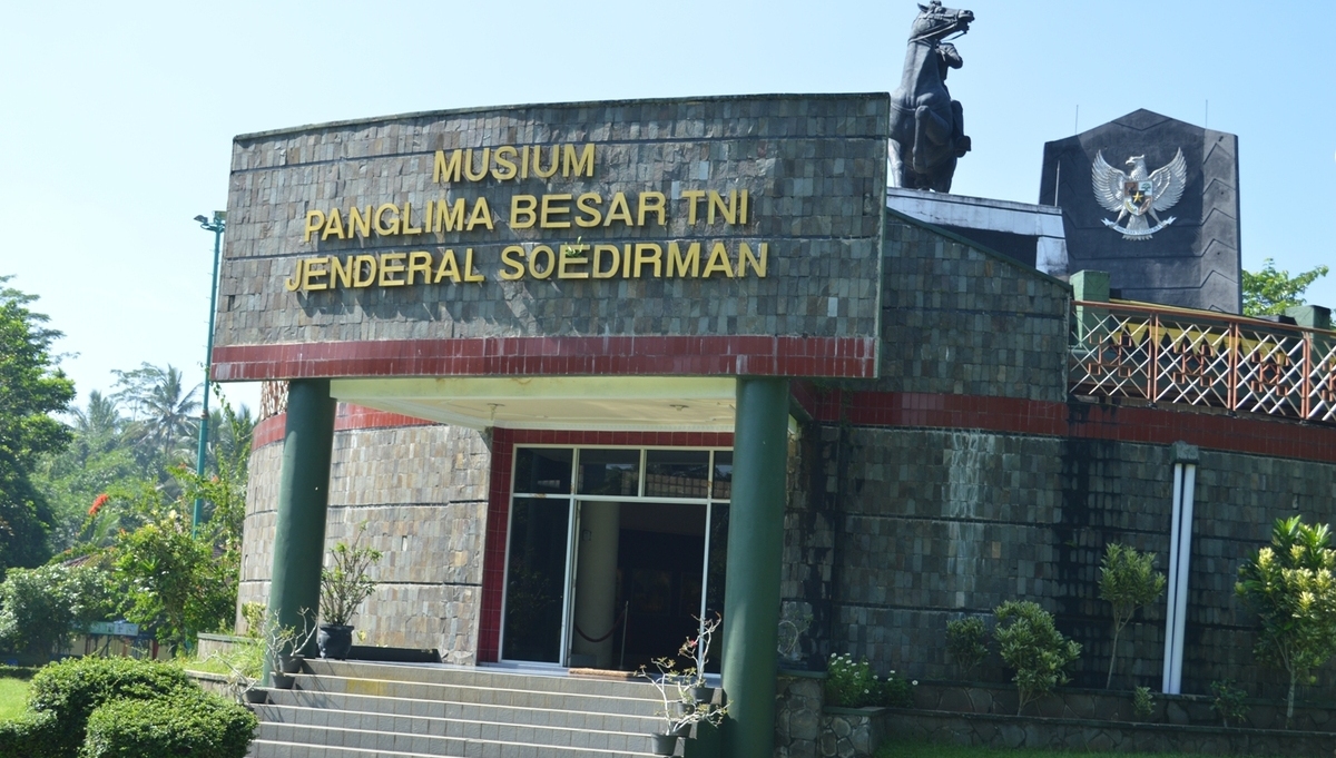 Museum Panglima Besar TNI Jenderal Soedirman, Mengungkap Sejarah di Pinggiran Kota Purwokerto