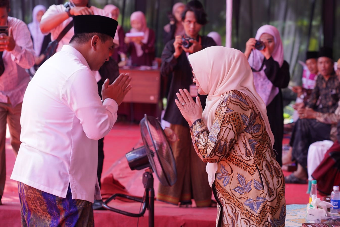 Pemprov Jateng Siapkan Insentif Hafiz Kebumen