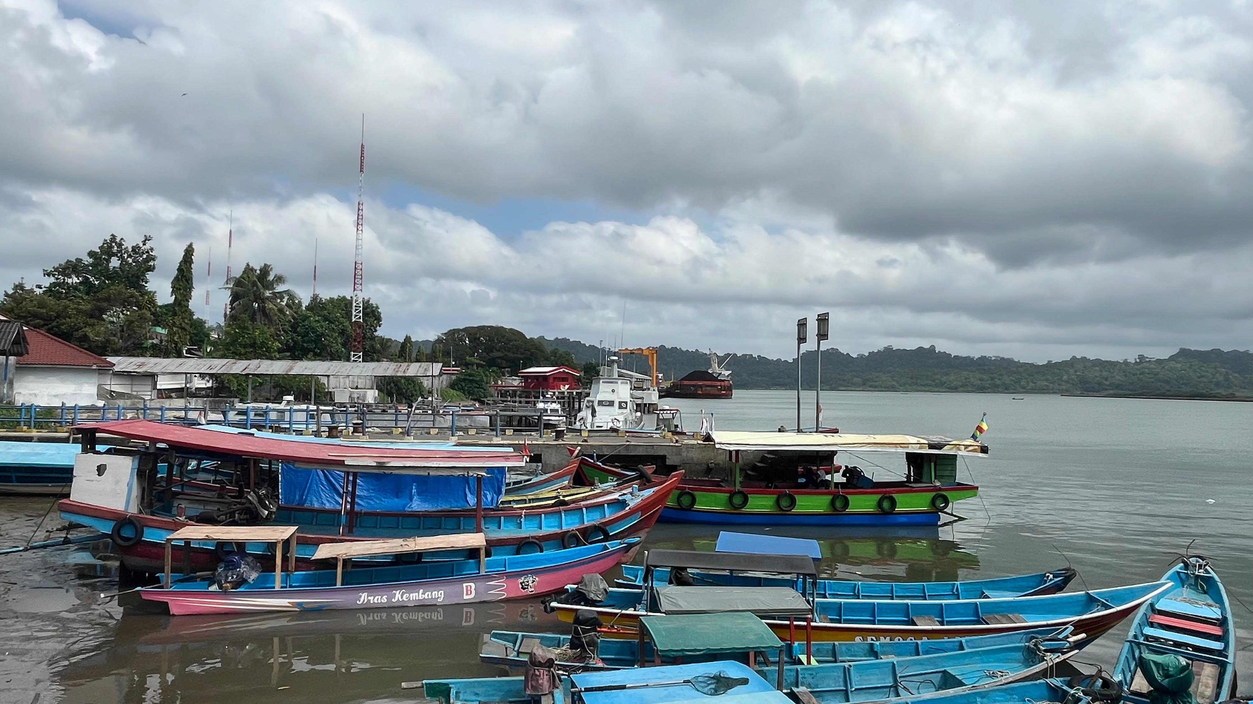 Sepi Penumpang, Moda Laut Cilacap-Kampung Laut Butuh Perhatian