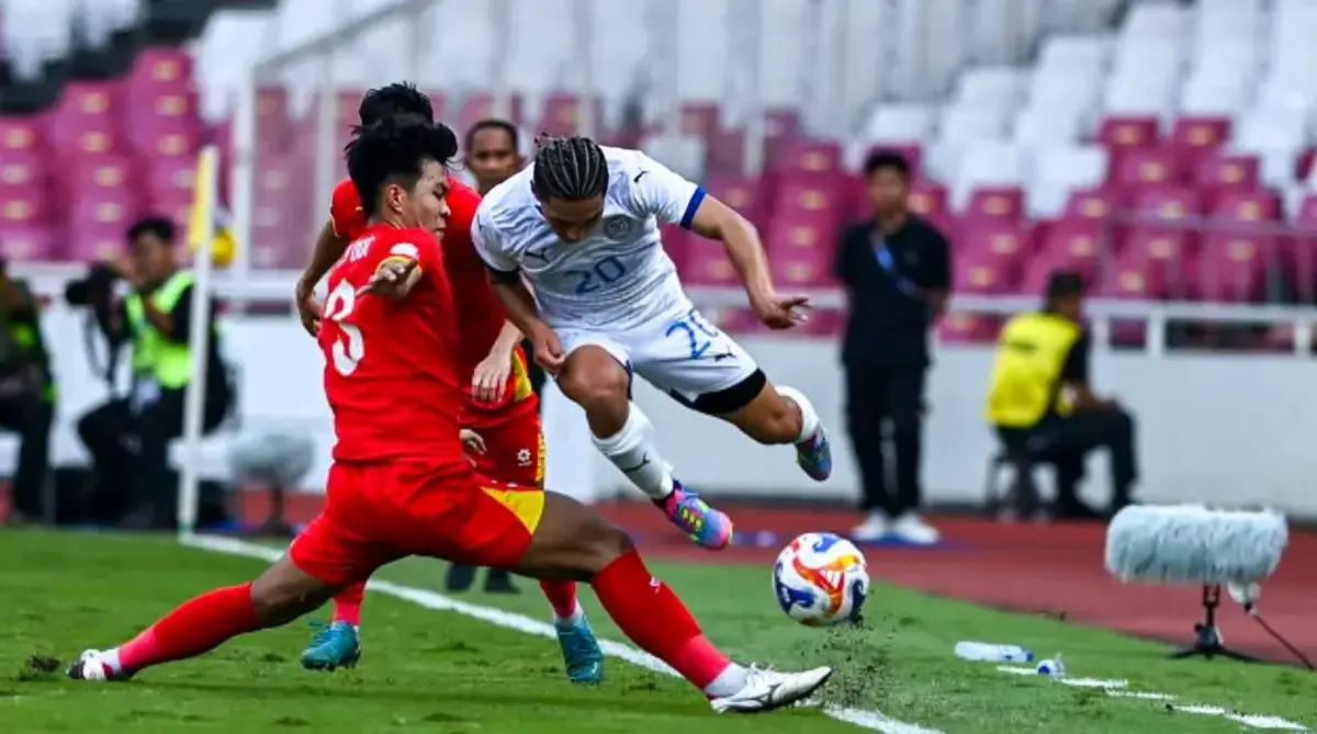 Inilah Hasil Paripurna Vietnam Vs Filipina di Laga Piala AFF U-23 2025!