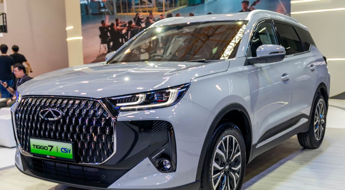 Chery Tiggo 7 PHEV Bawa Angin Segar ke Pasar Mobil Hybrid Malaysia