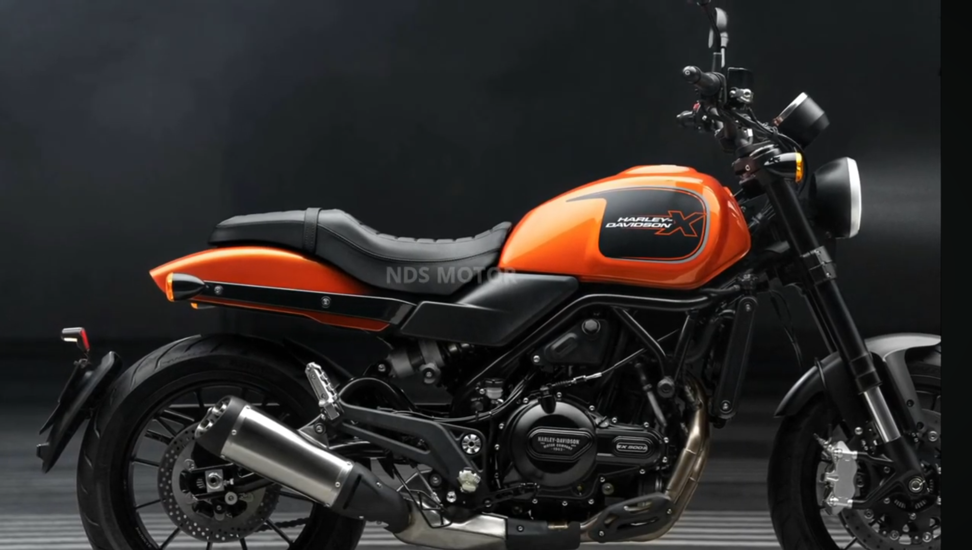 Harley-Davidson Rilis Moge Rp 70 Juta, Desain dan Warna Lebih Kekinian, Performa Tetap Tangguh