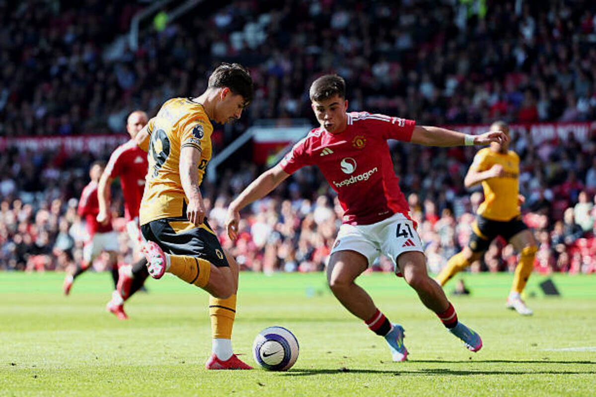 Manchester United Takluk Lagi, Wolves Menang 1-0 di Old Trafford