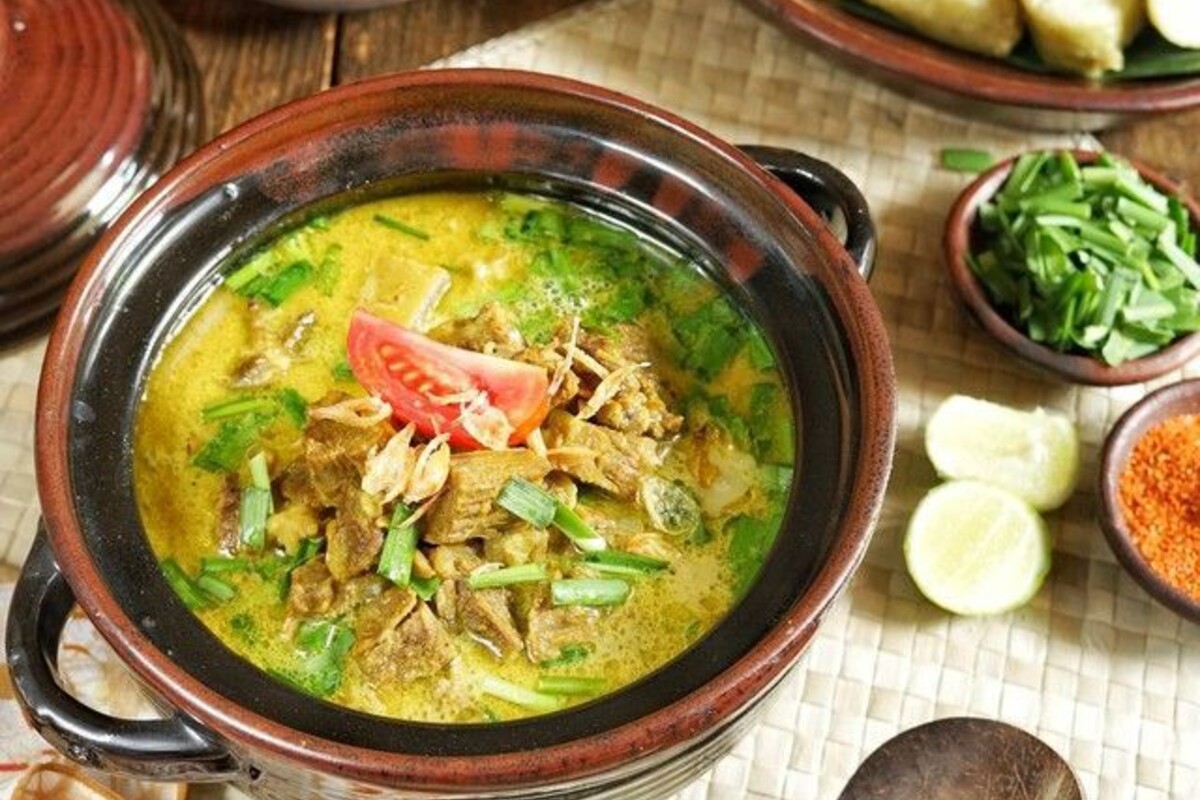 Resep Empal Gentong, Kuliner Sup Daging Gurih Dari Cirebon