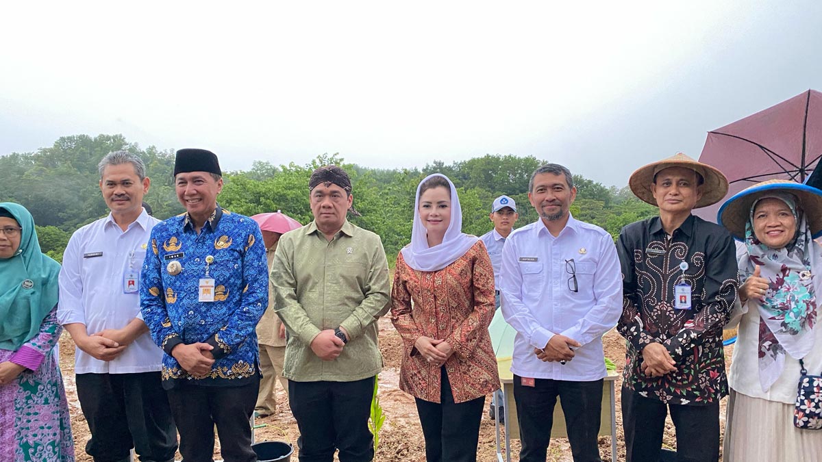 Novita Ajak Semua Pihak Kawal Pengembangan Ekosistem Industri Biomassa di Banyumas 