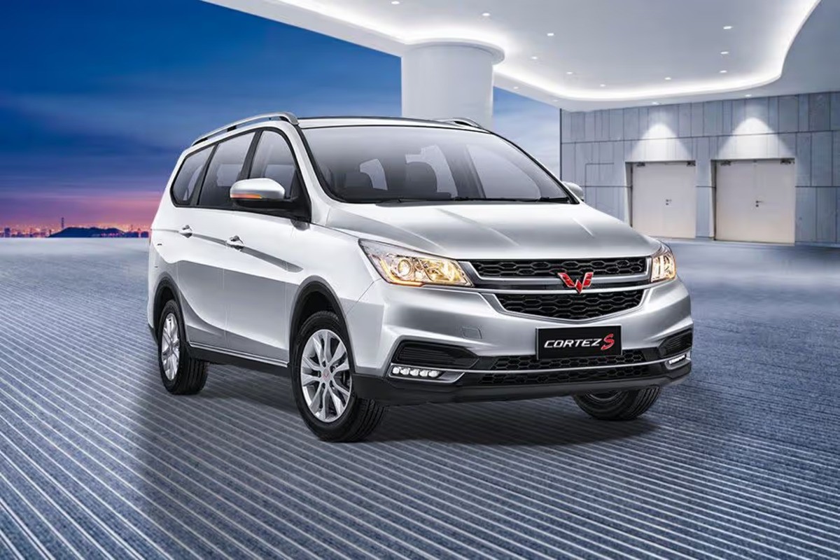 Wuling Cortez S 2025, MPV Turbo dengan Kabin Super Nyaman