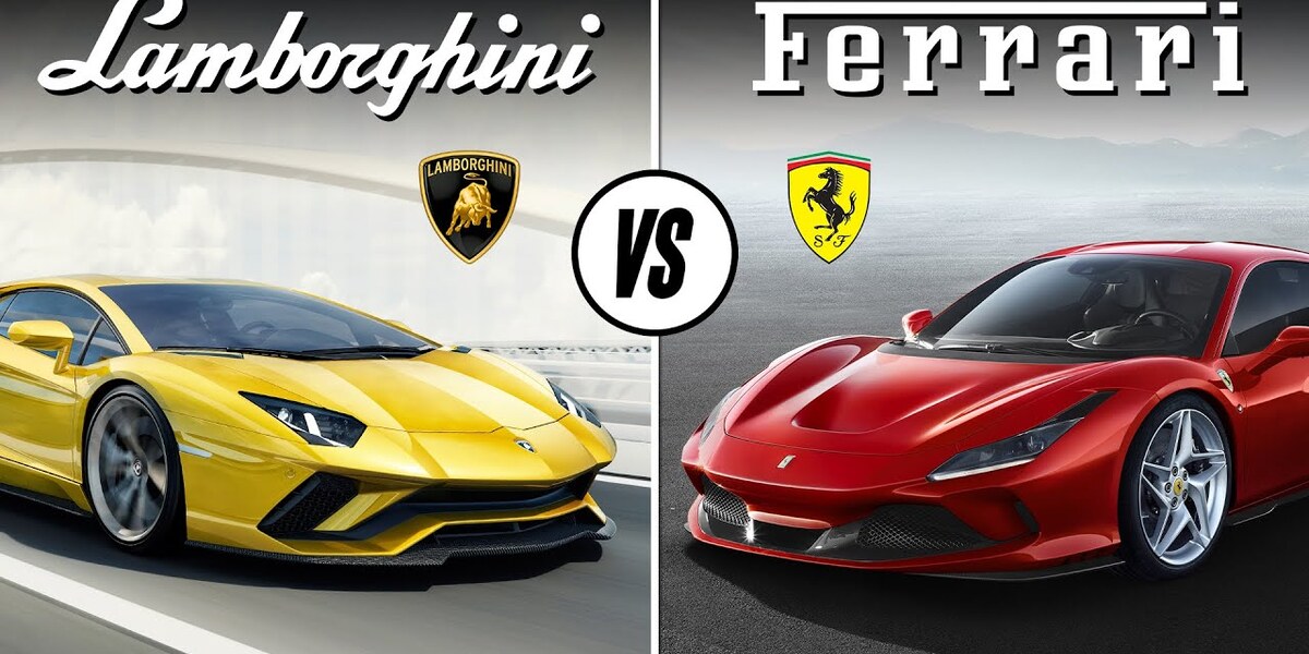 Menilik Sejarah Rivalitas Abadi Antara Ferrari dan Lamborghini, Dua Brand Mobil Supercar Raksasa Asal Italia!