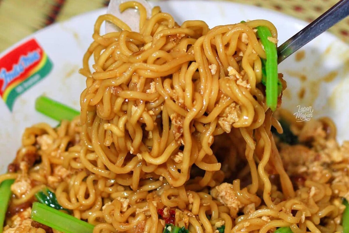 Resep Indomie Nyemek Viral, Kreasi Indomie yang Lezat dan Menggugah Selera