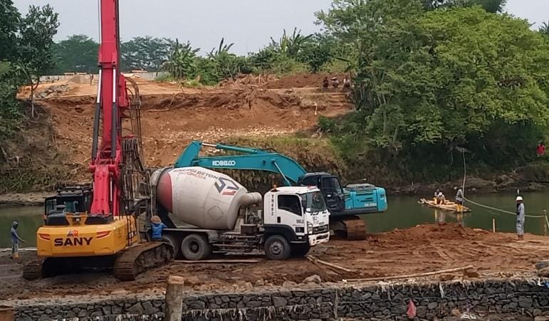 Segera Dibangun, Pembangunan Lanjutan Jembatan Wika Hemat Rp 1,512 M