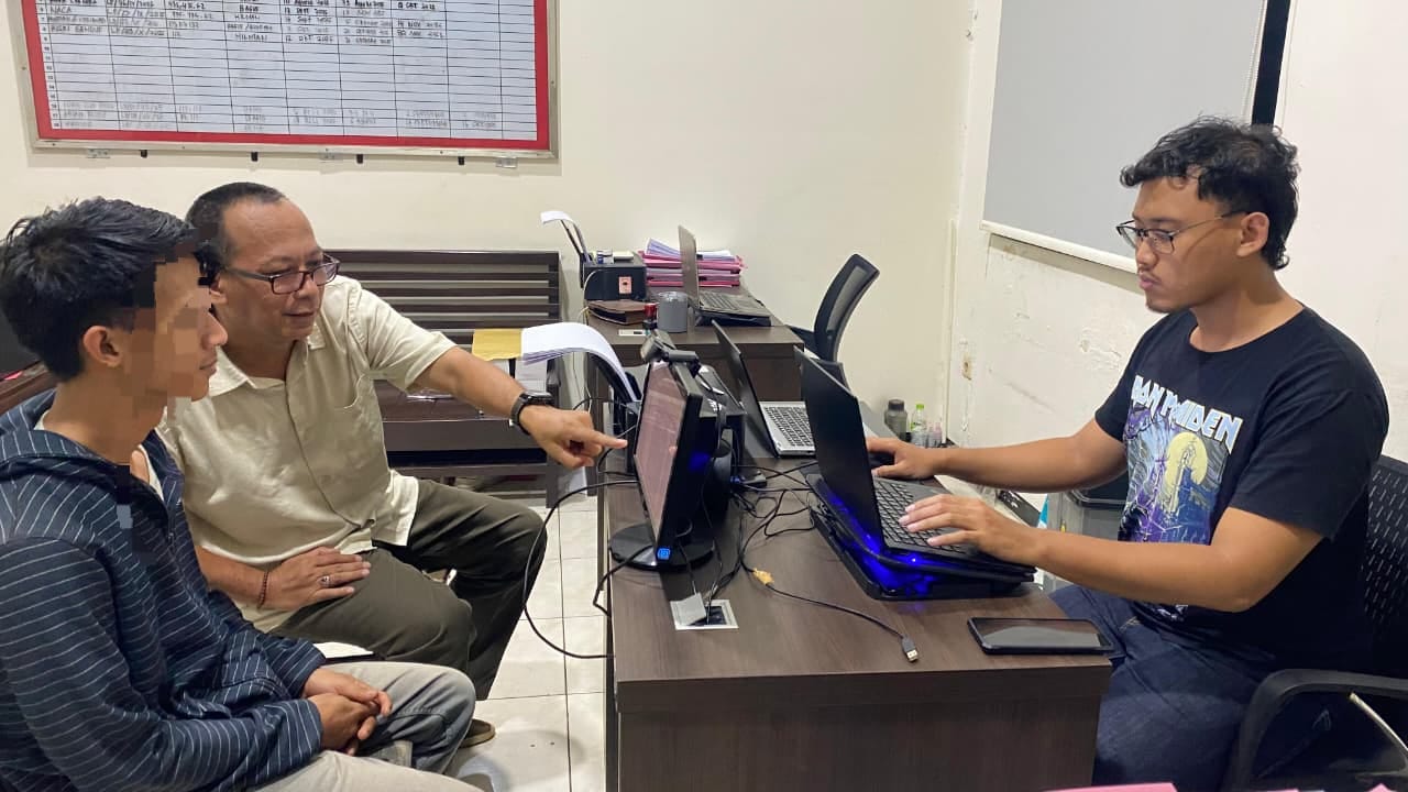 Polresta Banyumas Bongkar Modus Baru Penyelundupan Sabu Lintas Pulau