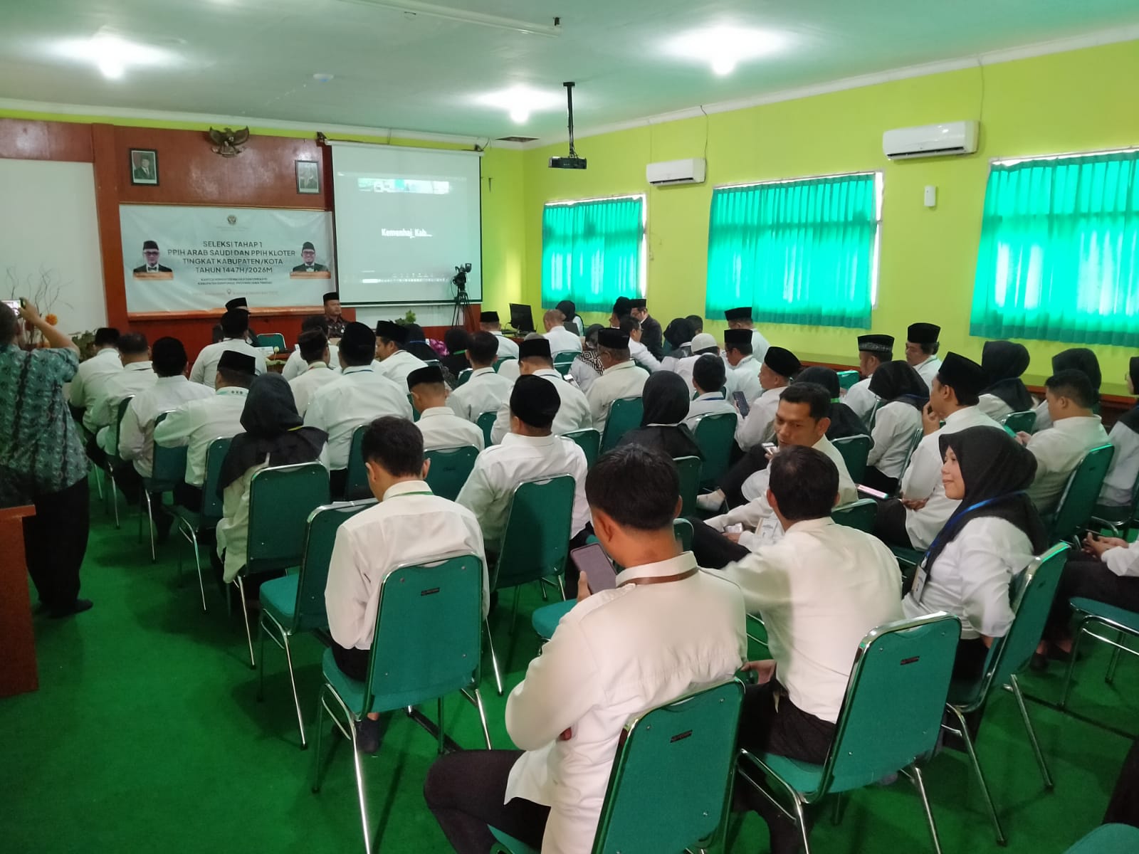 97 Persen Pendaftar PPIH Arab Saudi Tak Lolos Seleksi Kompetensi