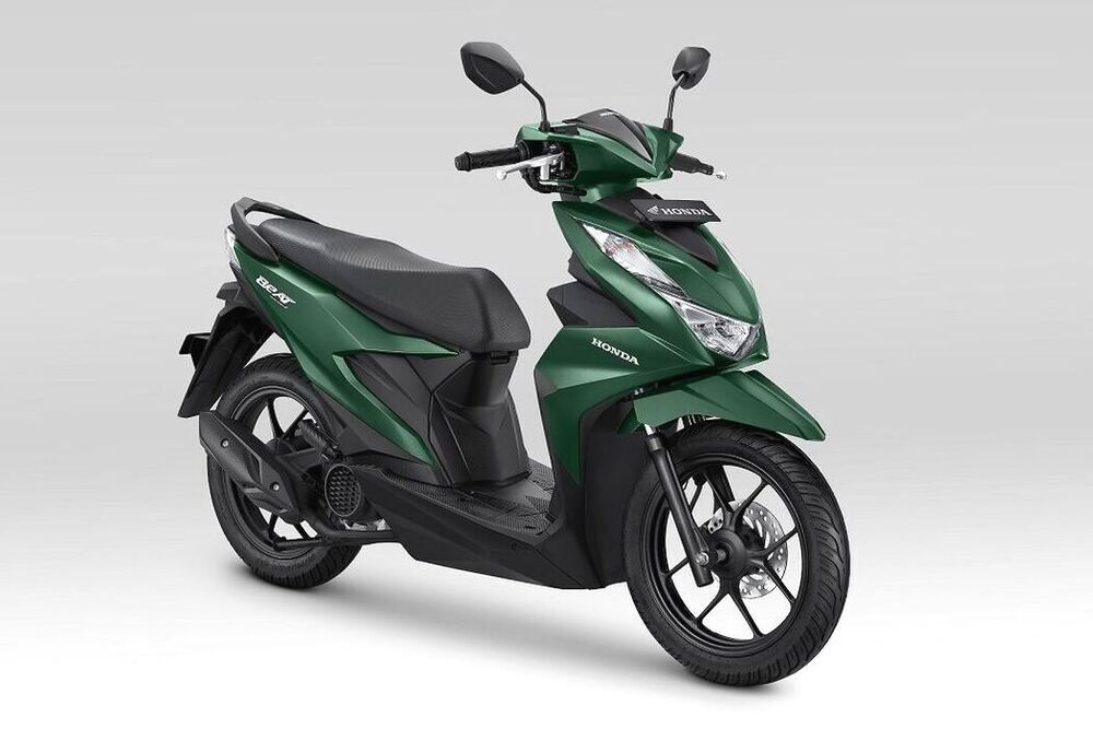 Harga Motor Matic Murah Honda BeAT di Akhir Tahun 2024: Matic Sejuta Umat