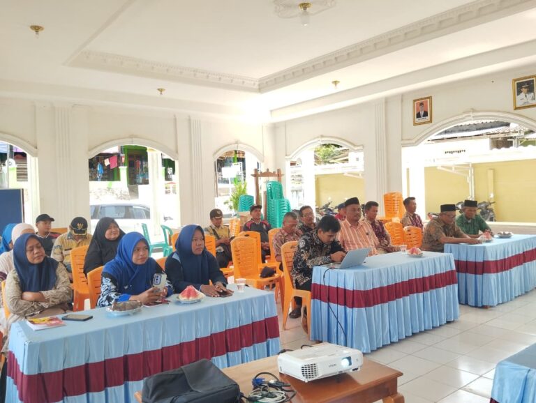 Kabar Gembira, Honor RT/RW Cilacap Naik Dua Kali Lipat Mulai 2026