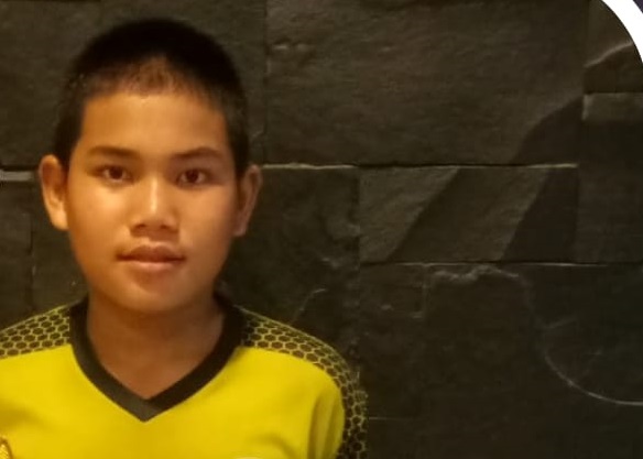 Tekuni Tenis Meja, Fathan Sabet Juara