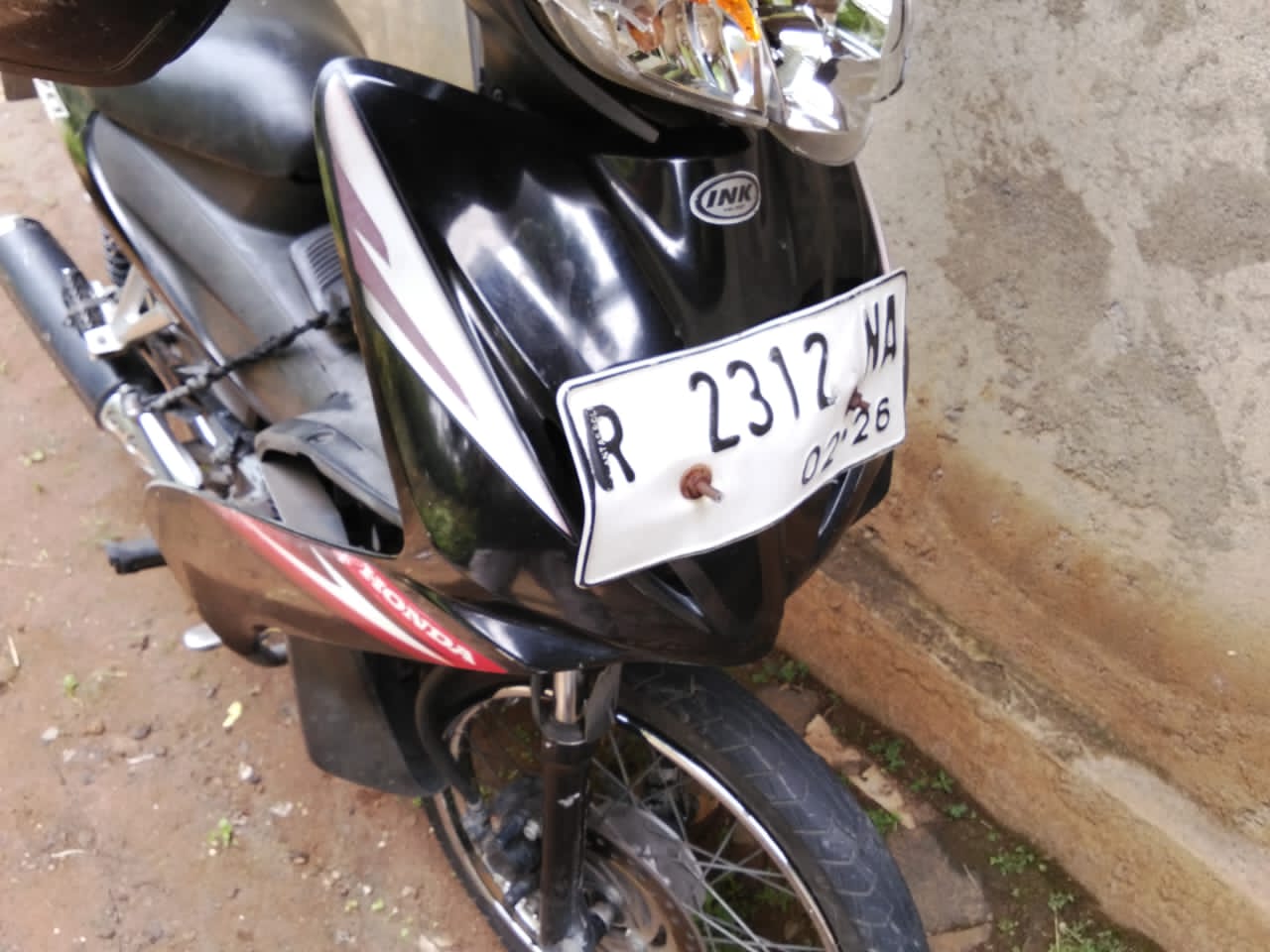 Lagi, Tabrakan Kendaraan di Ruas Kemranjen-Tanggeran 