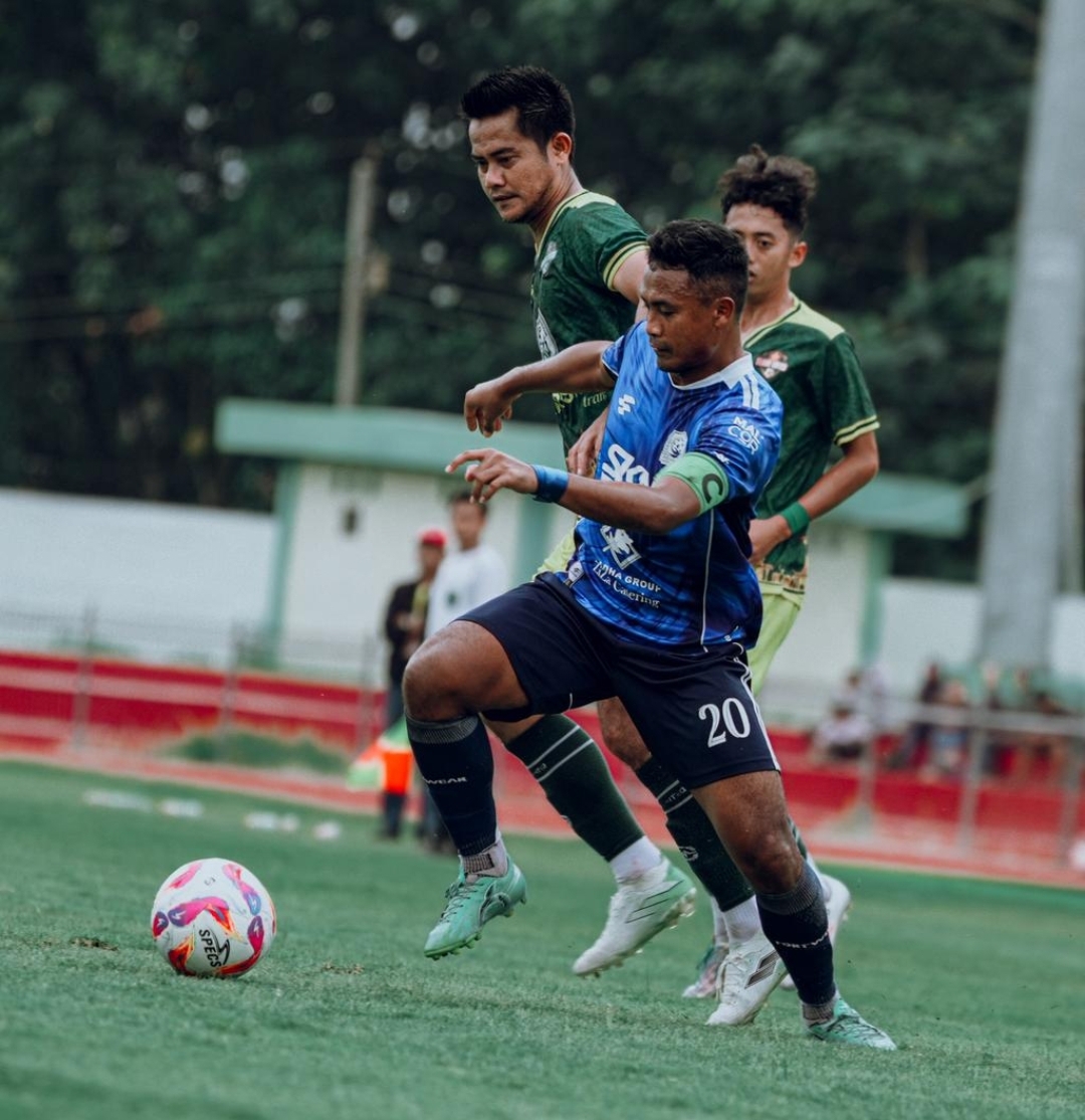 Laga Kandang Jadi Partai Hidup Mati Persak Kebumen