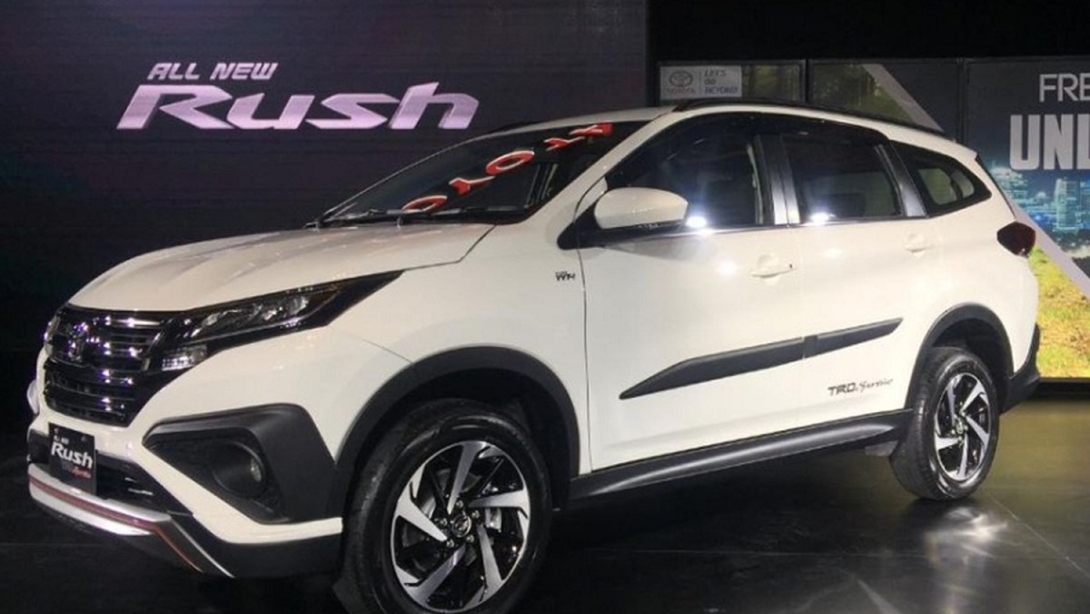 Alasan Toyota Rush 2025 Banyak Dilirik, Mobil SUV Tangguh Buat Segala Medan