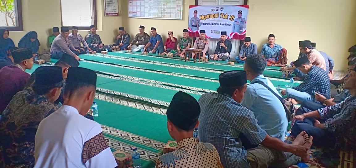 Ajak Masyarakat Bijak dalam Bermedsos