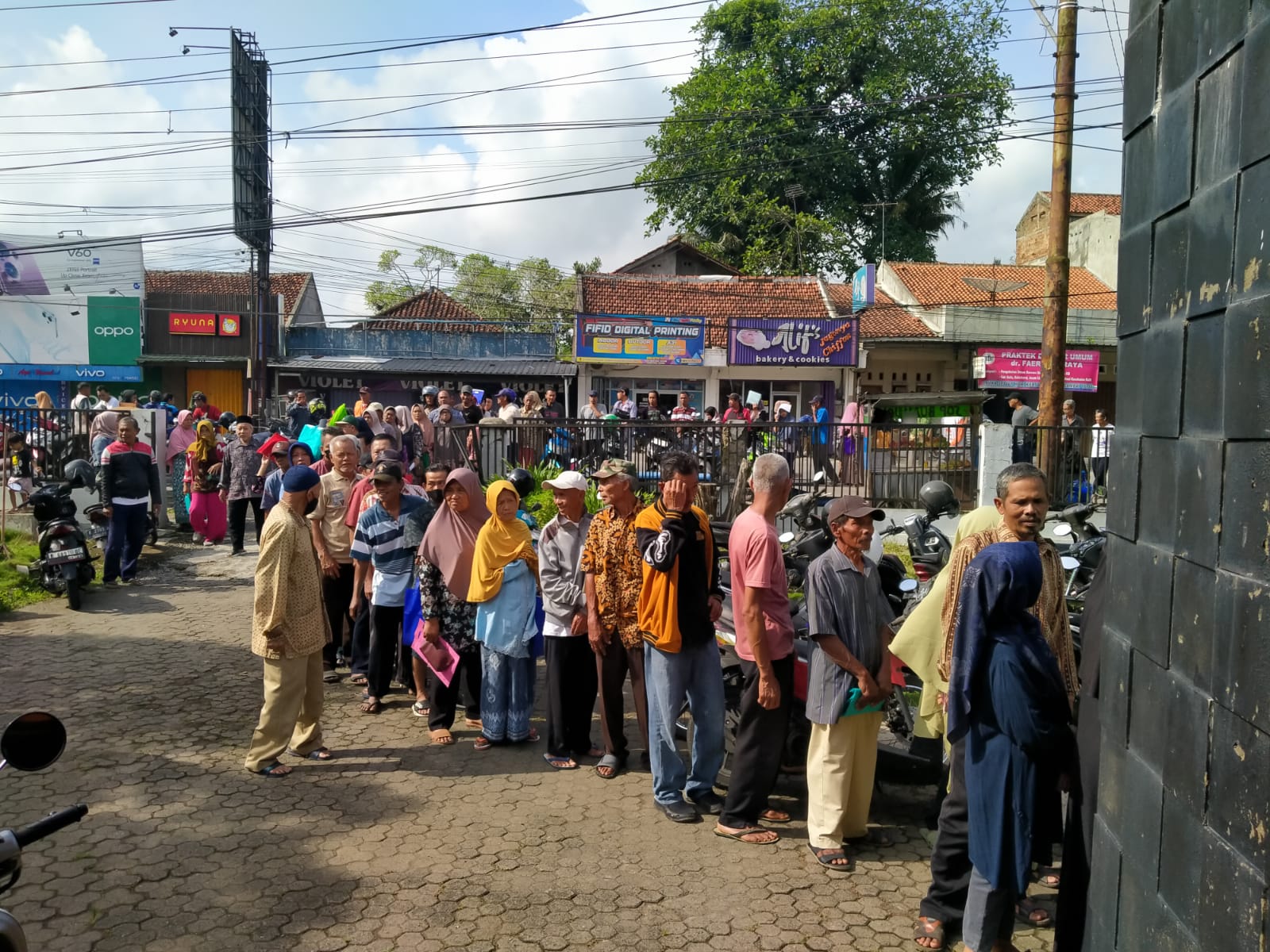 19.264 Keluarga Banyumas Belum Masuk Desil, Berpotensi Terhambat Akses Bansos