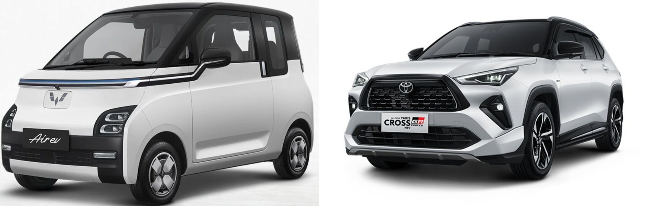 Ini Perbedaan Mobil Listrik dan Hybrid, Jangan Sampai Keliru!