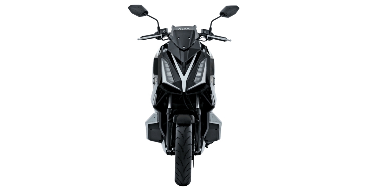 Motor Alva Cervo, Udah Sangar Angsuran Terjangkau Plus Minim Bunga!